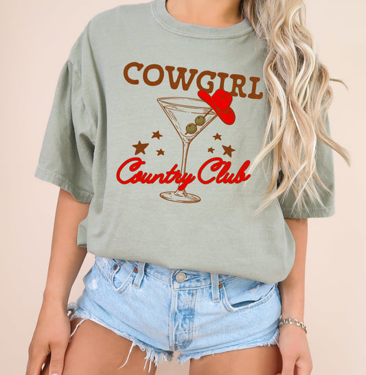 Cowgirl Country Club-1
