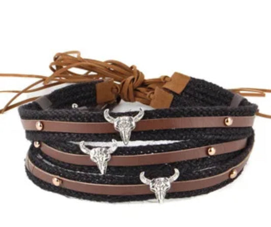 Hat Accessory Band-Country-0