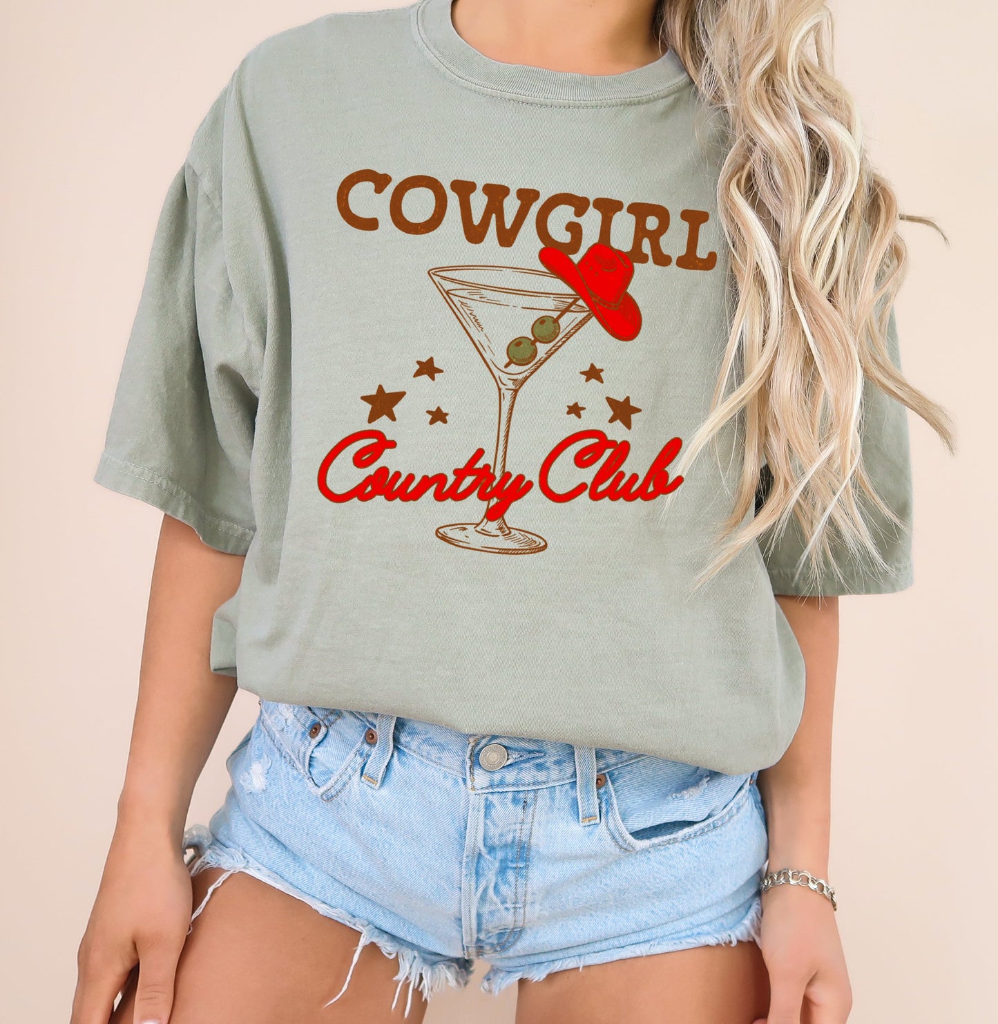 Cowgirl Country Club-1