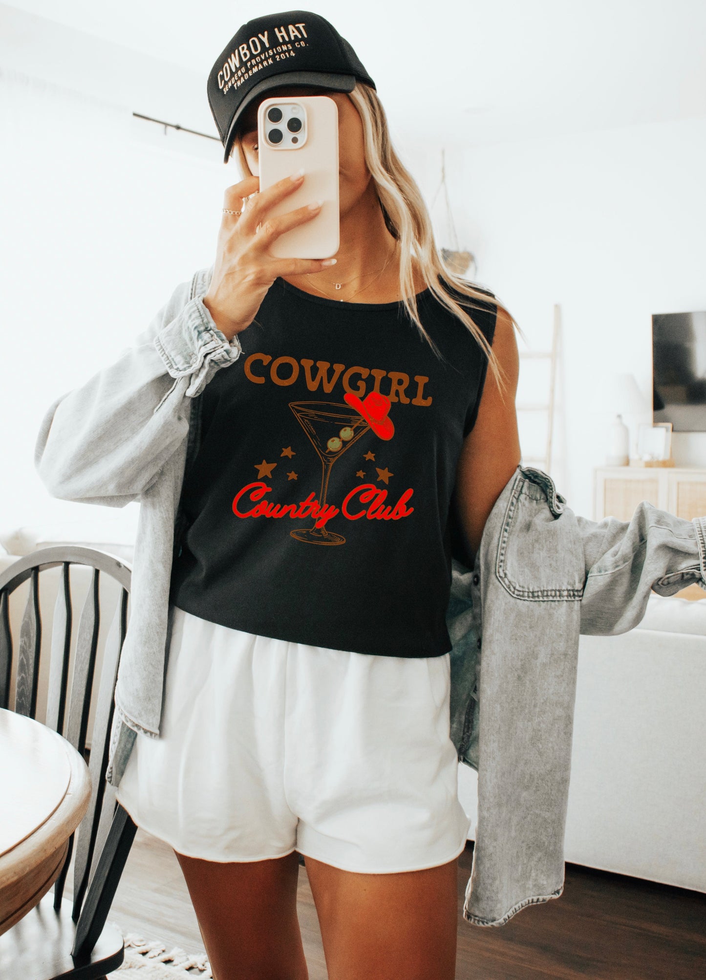 Cowgirl Country Club-2