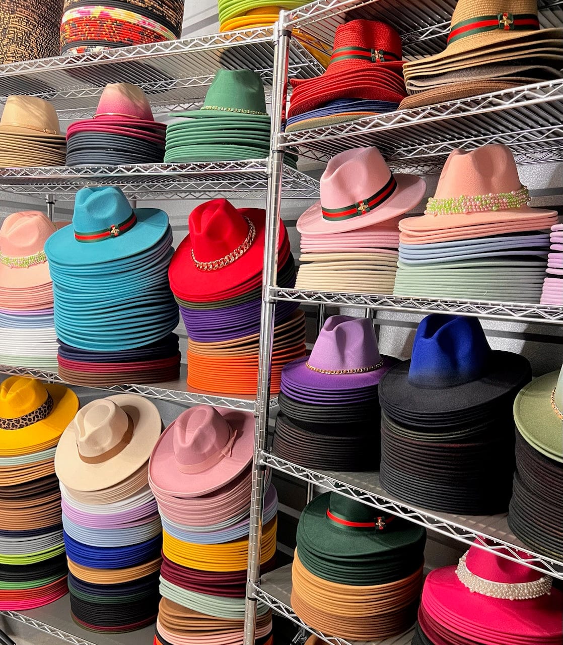 Country Straw Cowboy hat  - daze-2